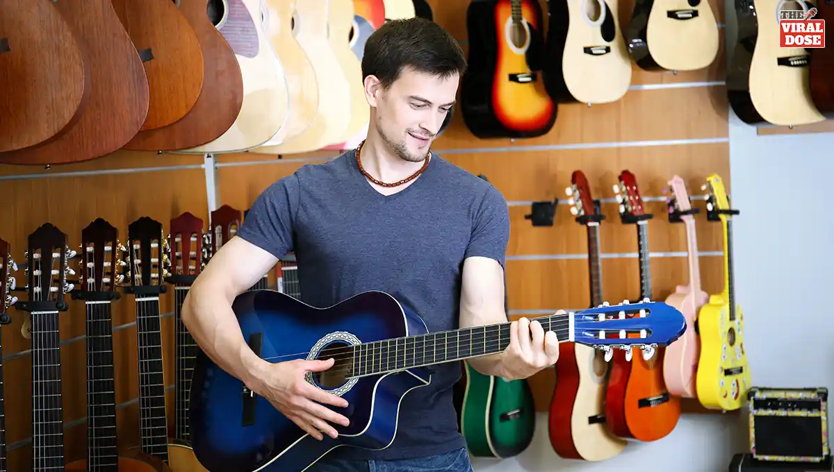 Find the Best Guitar to Match Your Music Journey Today